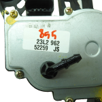 Aizmugurējā stikla tīrītāja motors Aizmugurējā stikla tīrītāja motors VW Golf 5 Plus Passat B6 1K6955711B