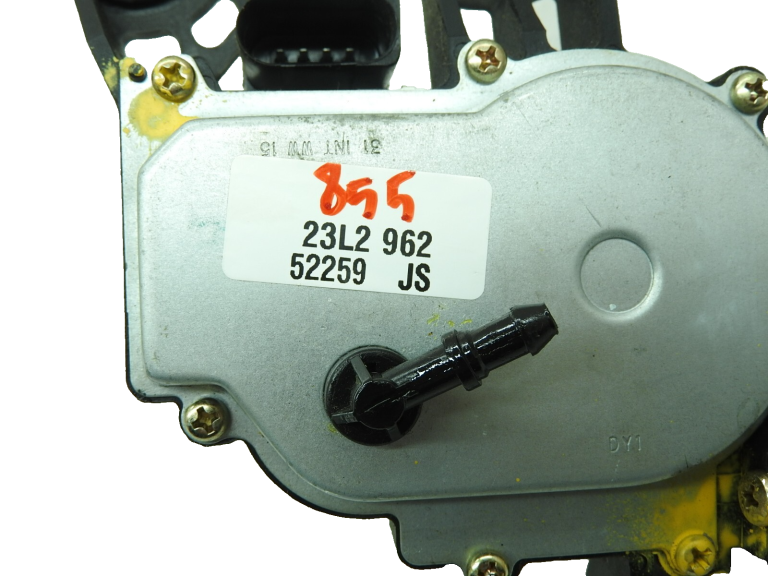 Aizmugurējā stikla tīrītāja motors Aizmugurējā stikla tīrītāja motors VW Golf 5 Plus Passat B6 1K6955711B