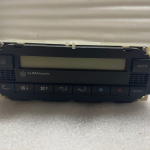VW Passat gaisa kondicionēšanas vadības panelis Apkures vadības panelis 1J1907044 5HB007617