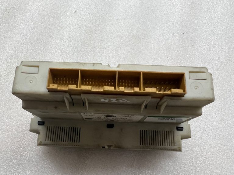 VW Passat gaisa kondicionēšanas vadības panelis Apkures vadības panelis 1J1907044 5HB007617