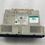 VW Passat gaisa kondicionēšanas vadības panelis Apkures vadības panelis 1J1907044 5HB007617