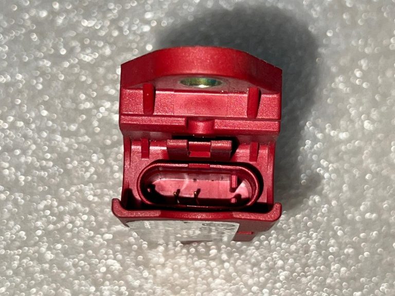 VW skoda sēdekļa drošības spilvena avārijas sensors ij0909606d