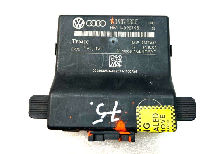 Volkswagen Golf vadības bloks 1k090907530e