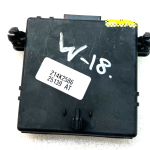 Volkswagen Golf vadības bloks 1k090907530e