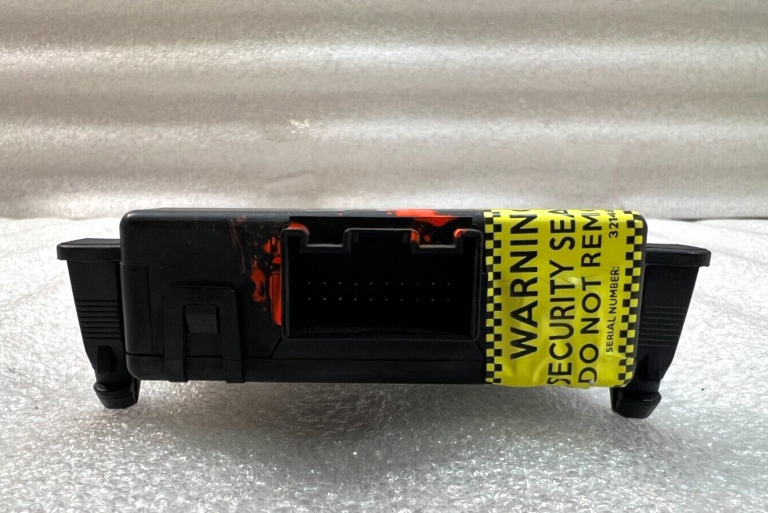 Volkswagen Golf vadības bloks 1k090907530e