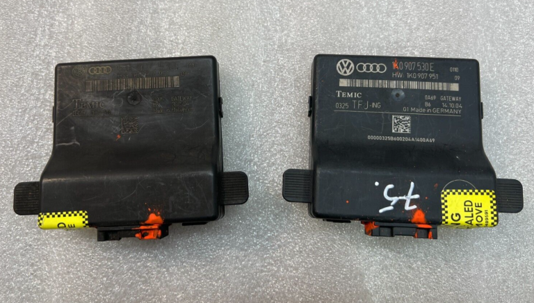 Volkswagen Golf vadības bloks 1k090907530e