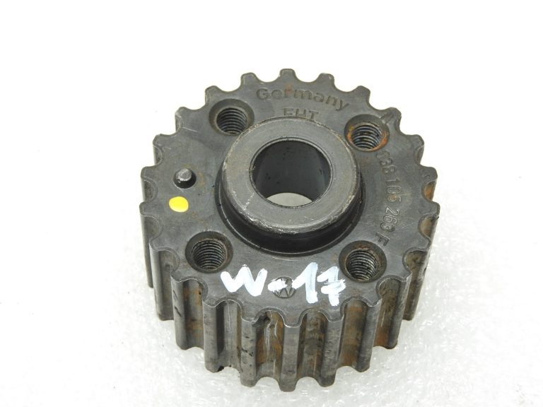 Oriģināls kloķvārpstas skriemelis 1.9 D Audi VW Skoda Seat 038105263F BDJ BJB