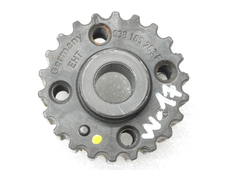 Oriģināls kloķvārpstas skriemelis 1.9 D Audi VW Skoda Seat 038105263F BDJ BJB