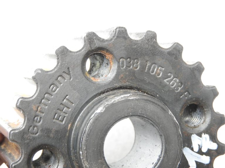 Oriģināls kloķvārpstas skriemelis 1.9 D Audi VW Skoda Seat 038105263F BDJ BJB
