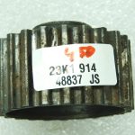 Oriģināls kloķvārpstas skriemelis 1.9 D Audi VW Skoda Seat 038105263F BDJ BJB