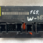 VW Audi komforta vadības bloks 1k0959433bl
