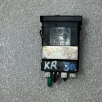 Volkswagen bora highline slēdzis sēdekļa apsildes kreisais 1j0963563b
