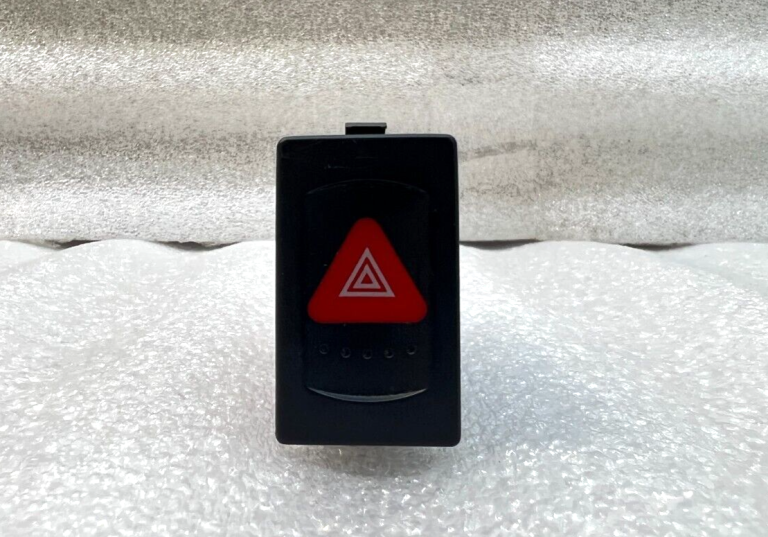 VW Sharan Seat Alhambra Oriģinālais avārijas signāllukturu slēdzis 7m3953235