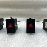 VW Sharan Seat Alhambra Oriģinālais avārijas signāllukturu slēdzis 7m3953235