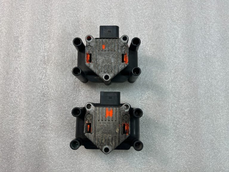 Volkswagen Audi Audi Seat aizdedzes spole aizdedzes kabelis aizdedzes modulis 032905106B
