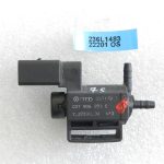 VW AUDI SKODA SEAT BKG BAG BLP BLN BLF Vakuuma vārsts Solenoīda vārsts 037906283C