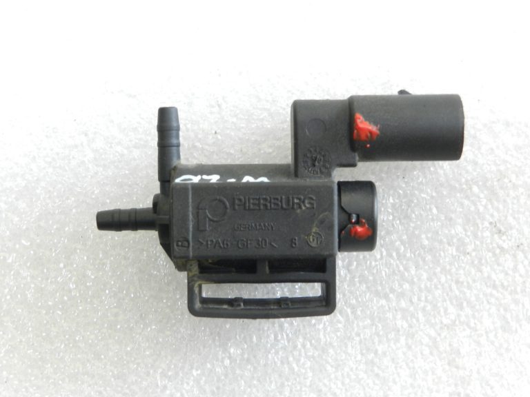 VW AUDI SKODA SEAT BKG BAG BLP BLN BLF Vakuuma vārsts Solenoīda vārsts 037906283C