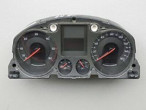VW Passat B6 3C Milen Diesel spidometra instrumentu klasteris 3C0920960N Instrumentu klasteris