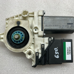 VW skoda logu regulatora motora durvju vadības bloks aizmugurējais kreisais 1k0959703j 5K0959703A