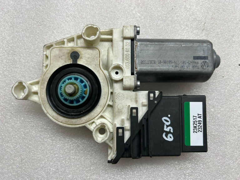 VW skoda logu regulatora motora durvju vadības bloks aizmugurējais kreisais 1k0959703j 5K0959703A