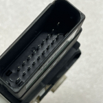 VW skoda logu regulatora motora durvju vadības bloks aizmugurējais kreisais 1k0959703j 5K0959703A