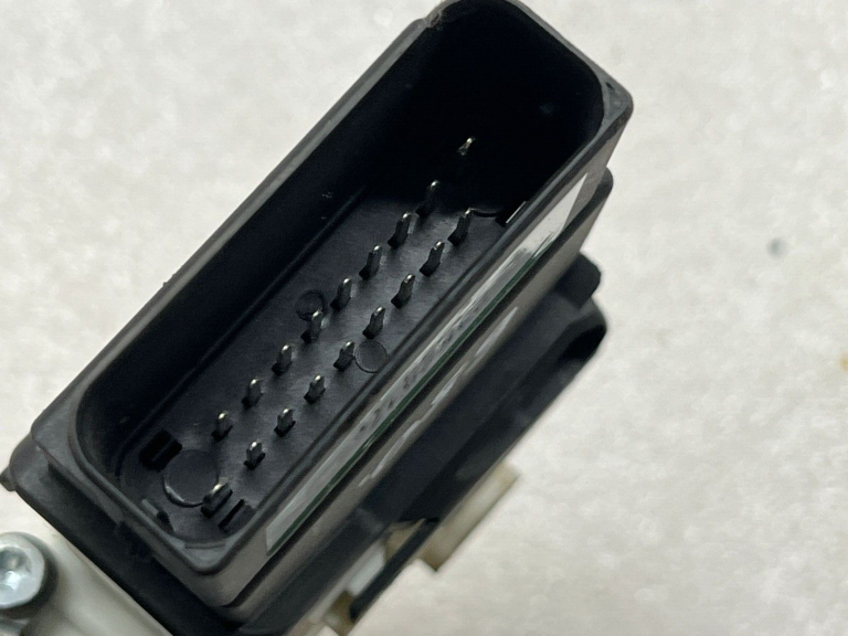 VW skoda logu regulatora motora durvju vadības bloks aizmugurējais kreisais 1k0959703j 5K0959703A