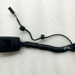 VW Priekšējā labās drošības jostas sprādze 5j0858472 1T2857756E 1T2857756EYLZ