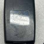 VW Priekšējā labās drošības jostas sprādze 5j0858472 1T2857756E 1T2857756EYLZ