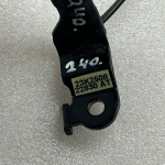VW Priekšējā labās drošības jostas sprādze 5j0858472 1T2857756E 1T2857756EYLZ