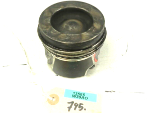 VW Skoda Skoda Seat Audi 2.0 TDI CFGB CFFA CFFB CLLA CFGC Virzuļa virzuļa 03L107065S Virzuļa virzuļa