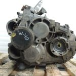 VW Audi Audi Seat Skoda 2.0 TDI JLU manuālā 6 ātrumu pārnesumkārba 02Q300040HX 02Q300041Q
