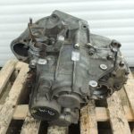 VW Audi Audi Seat Skoda 2.0 TDI JLU manuālā 6 ātrumu pārnesumkārba 02Q300040HX 02Q300041Q