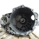VW Audi Audi Seat Skoda 2.0 TDI JLU manuālā 6 ātrumu pārnesumkārba 02Q300040HX 02Q300041Q