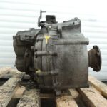 VW Audi Audi Seat Skoda 2.0 TDI JLU manuālā 6 ātrumu pārnesumkārba 02Q300040HX 02Q300041Q