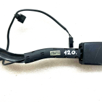 VW passat priekšējā labās drošības jostas sprādze 3c0857756 3C0857756EQVZ
