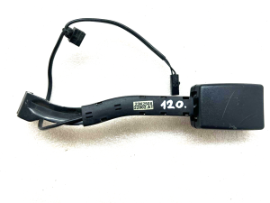 VW passat priekšējā labās drošības jostas sprādze 3c0857756 3C0857756EQVZ