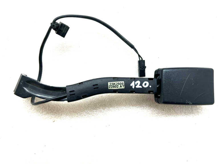 VW passat priekšējā labās drošības jostas sprādze 3c0857756 3C0857756EQVZ