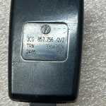 VW passat priekšējā labās drošības jostas sprādze 3c0857756 3C0857756EQVZ