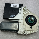 VW Logu regulatora motors priekšējais kreisais 1K0959702AE