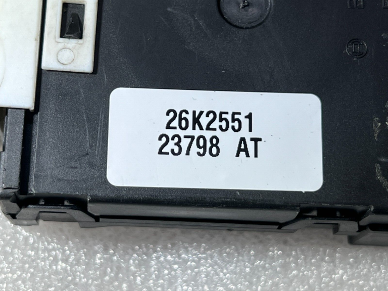 VW Logu regulatora motors priekšējais kreisais 1K0959702AE