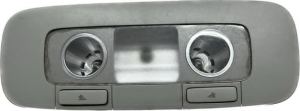 VW Golf passat interjera apgaismojuma lukturis interjera apgaismojums 3C0947291C