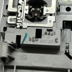 VW Golf passat interjera apgaismojuma lukturis interjera apgaismojums 3C0947291C