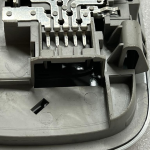 VW Golf passat interjera apgaismojuma lukturis interjera apgaismojums 3C0947291C