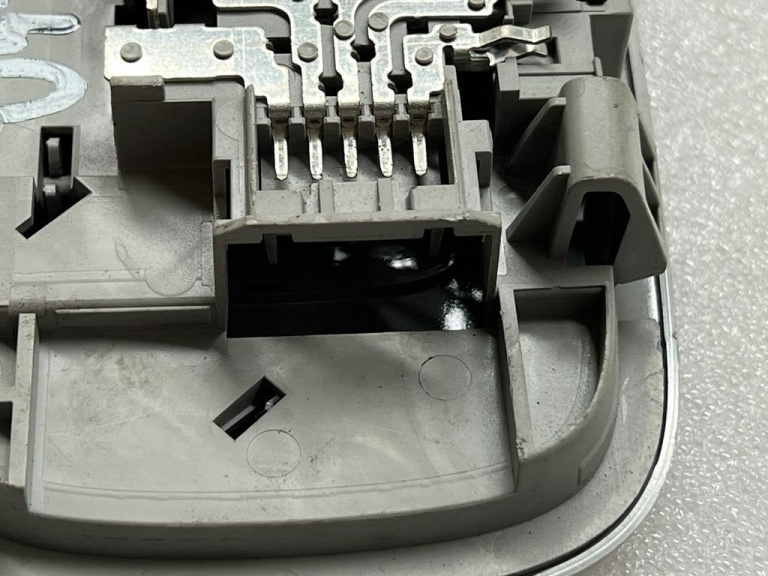 VW Golf passat interjera apgaismojuma lukturis interjera apgaismojums 3C0947291C