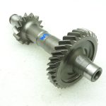 AUDI SEAT SKODA VW DSG 6 DQ250 atpakaļgaitas vārpsta ar zobratiem 14Z 33Z