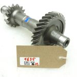 AUDI SEAT SKODA VW DSG 6 DQ250 atpakaļgaitas vārpsta ar zobratiem 14Z 33Z