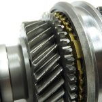 AUDI SEAT SKODA VW DSG 6 DQ250 Diferenciālpiedziņas vārpsta ar pārnesumiem