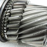 AUDI SEAT SKODA VW DSG 6 DQ250 Diferenciālpiedziņas vārpsta ar pārnesumiem