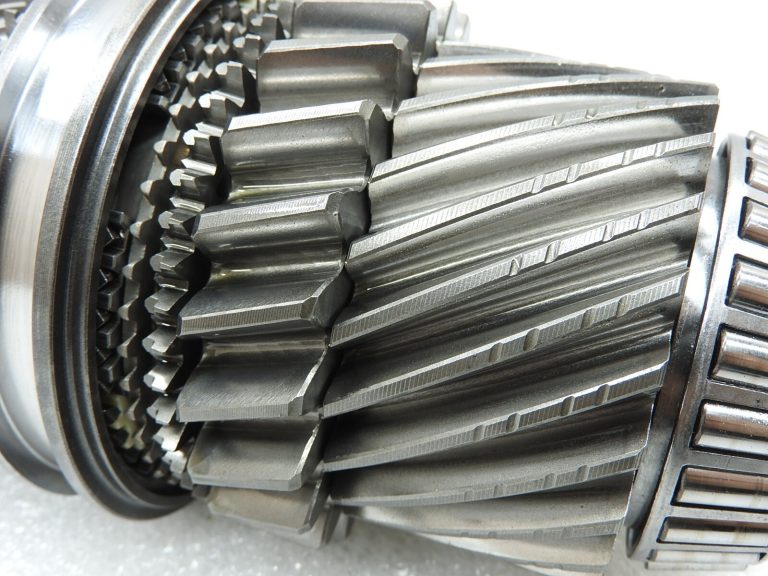 AUDI SEAT SKODA VW DSG 6 DQ250 Diferenciālpiedziņas vārpsta ar pārnesumiem