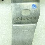 AUDI SEAT SKODA VW DSG DQ250 pārslēgšanas dakša ar slīdēšanas lodītēm Pārslēgšanas dakša 02E311570D